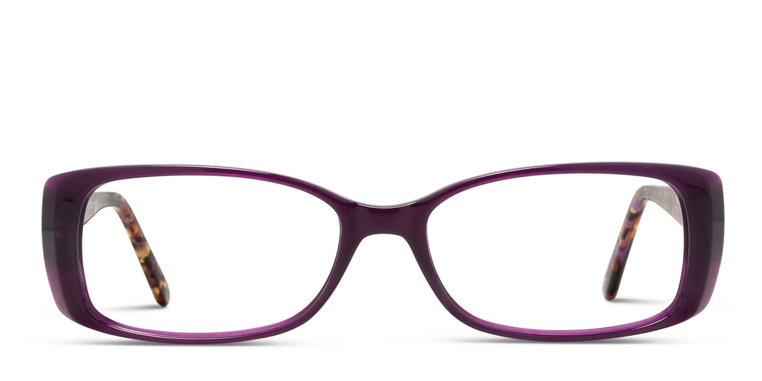 Muse Monique Purple Eyeglasses | Includes FREE Rx Lenses